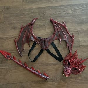 Dragon Costume 3 piece